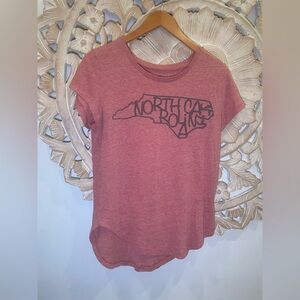 North Carolina State Red Tee Shirt